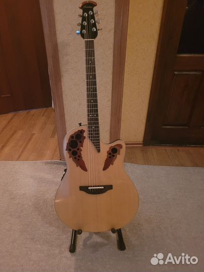 Гитара Ovation Standart Elite 2778 AX + кейс