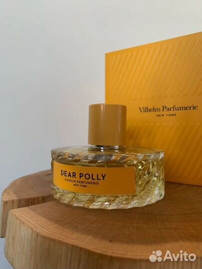 Vilhelm parfumerie dear polly распив оригинал