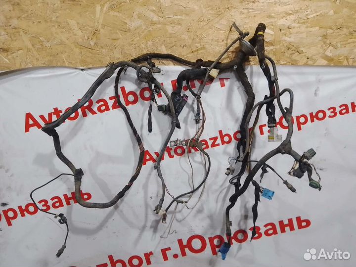 Проводка подкапотная Opel Vectra B 2.0D