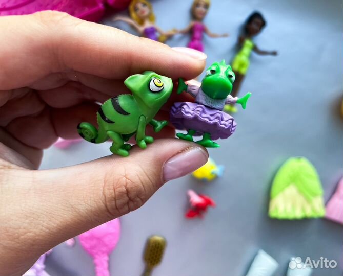 Принцессы дисней