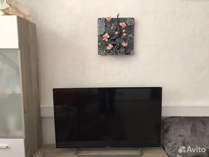 Интерьерная картина ручная работа