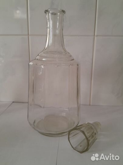 Графин СССР