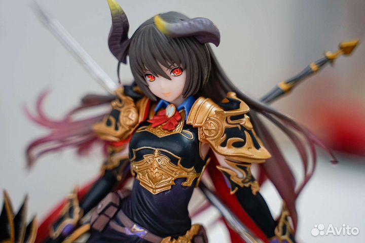Аниме фигурка из Ярости Бахамута, 26 см