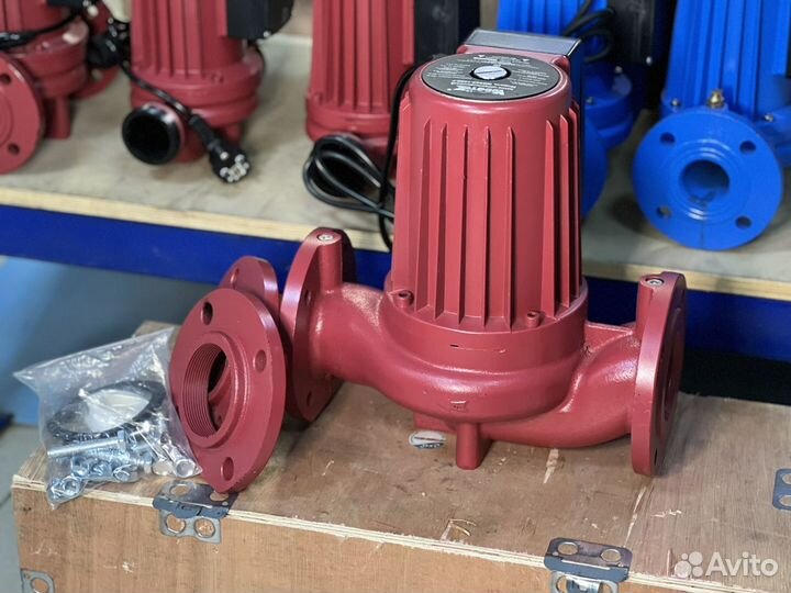 Насос циркуляционный 