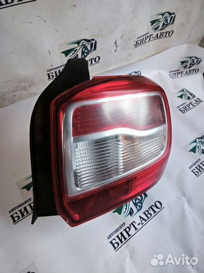 Фонарь задний правый Renault Logan II (2012—2018)