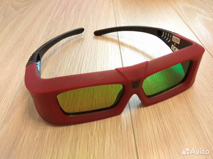 3D очки xpand x101