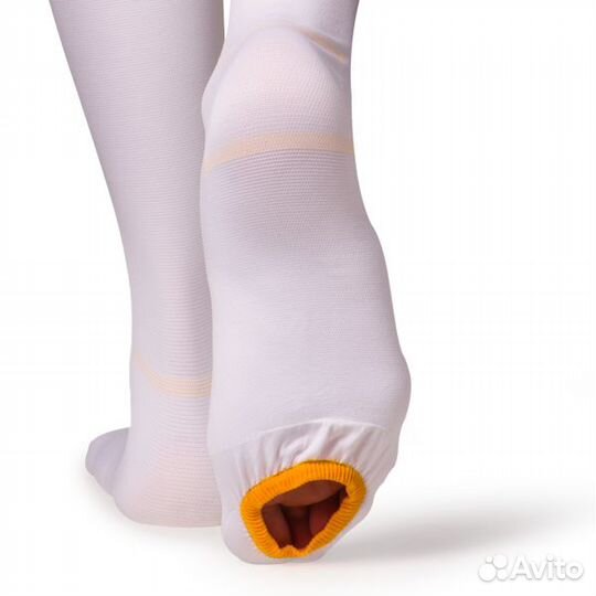 JW-224 Чулки B.Well антиэмболические 2 кк (р-р XL)