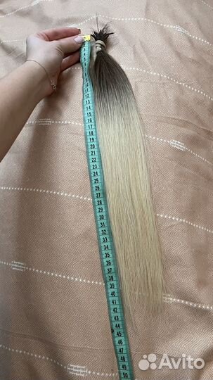 Волосы для наращивания