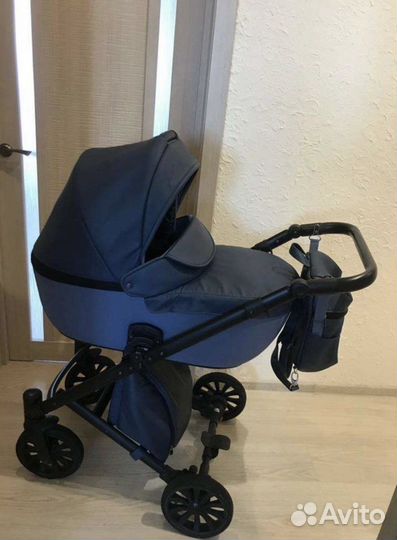 Коляска anex cross 3 в 1