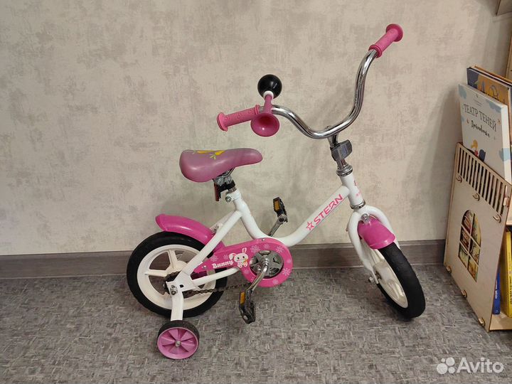 Велосипед stern bunny 12