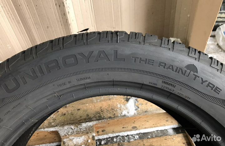 Uniroyal MS Plus 77 255/50 R19 107V