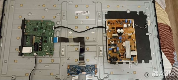 Samsung ue39f5000ak запчасти