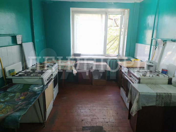 Комната 18,1 м² в 1-к., 4/5 эт.