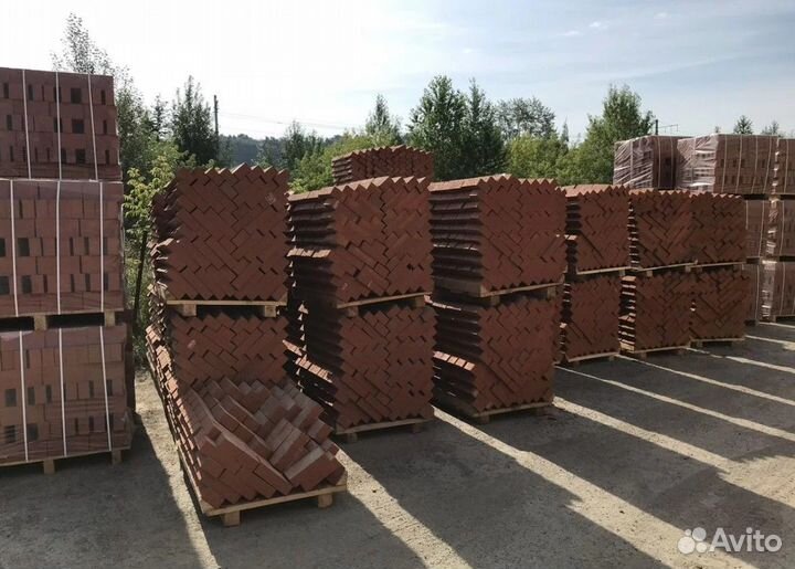 Кирпич рядовой