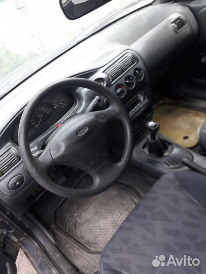 Ford escort, Форд запчасти