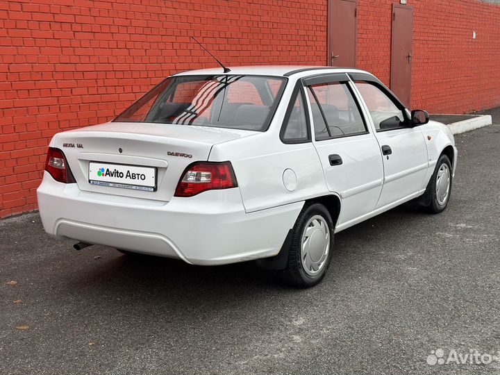 Daewoo Nexia 1.6 МТ, 2012, 108 000 км