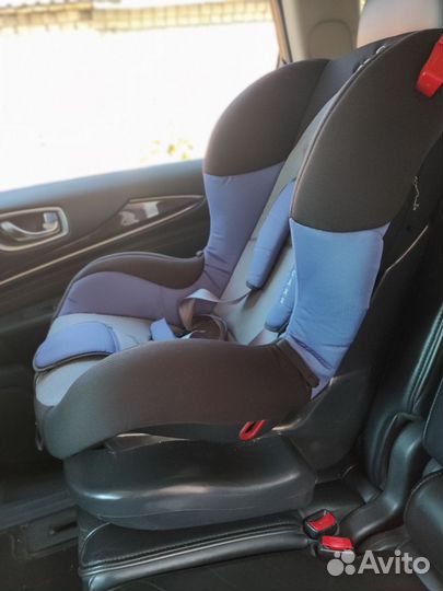 Детское авто кресло baby care