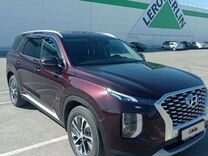 Hyundai Palisade 2.2 AT, 2021, 60 000 км, с пробегом, цена 6 000 000 руб.