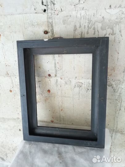 Киот. Дуб. Царизм. 19 век. под икону 40 на 53см