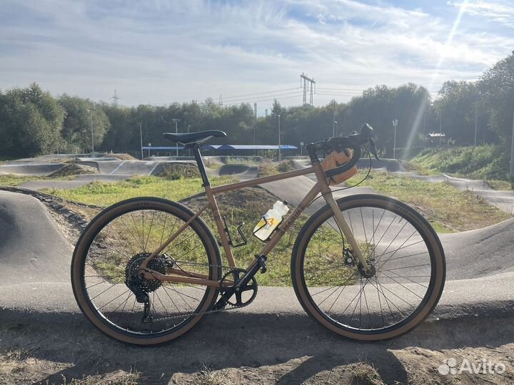 Велосипед Marin Nicasio+ 650B