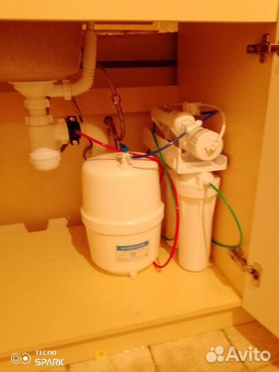 Отопление.Водоснабжение.Фильтр для воды