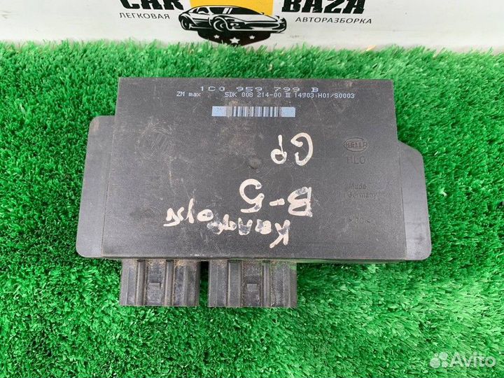 Блок комфорта Volkswagen Passat