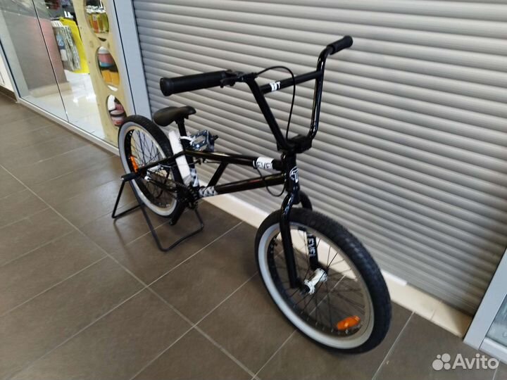 Трюковой велосипед Bmx Tech Team Level