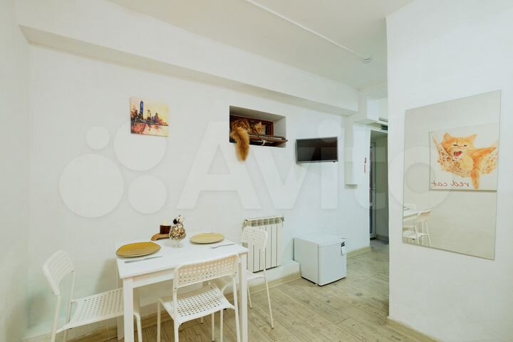 Комната 20 м² в 1-к., 1/5 эт.