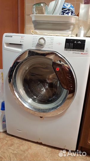 Стиральная машина hoover