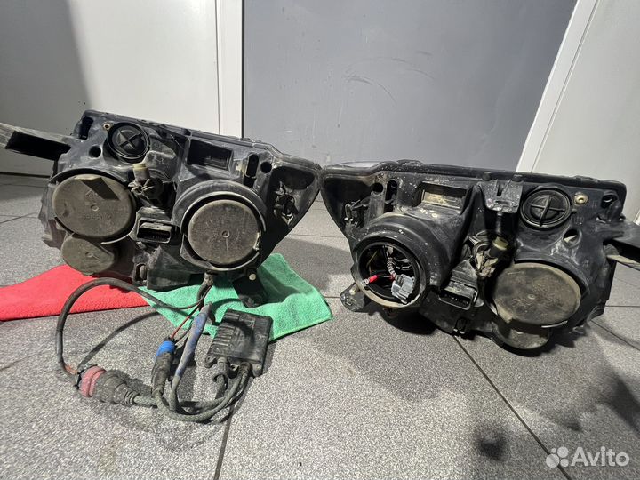 Фары Nissan Terrano