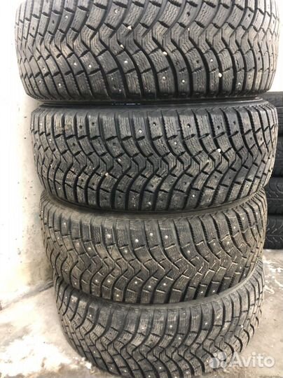 Michelin Latitude X-Ice 225/60 R17 19B
