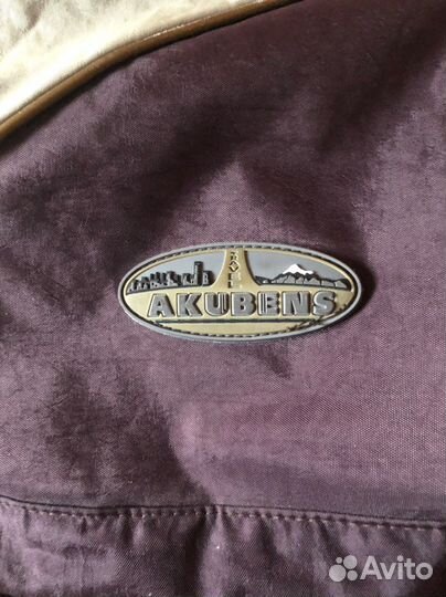 Рыболовная сумка Akubens