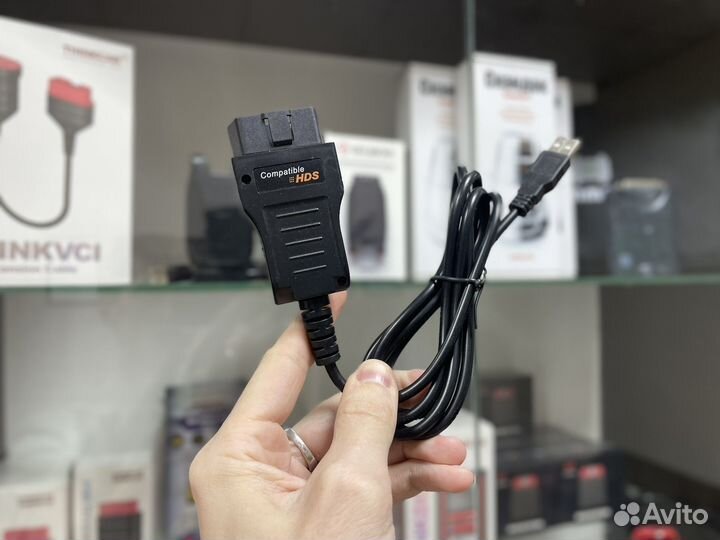 Адаптер Honda HDS J2534