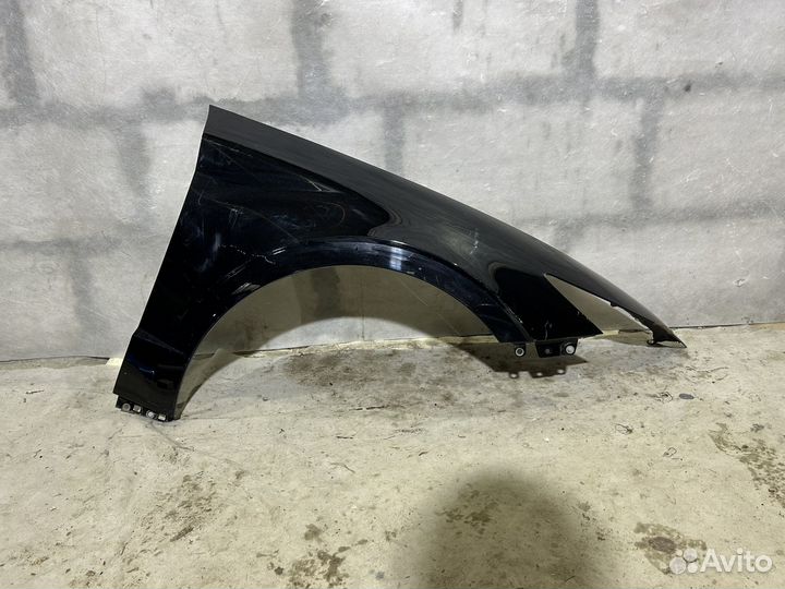 Крыло переднее правое Hyundai Sonata 8 DN8 арт657