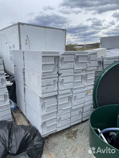 Газоблок теплит