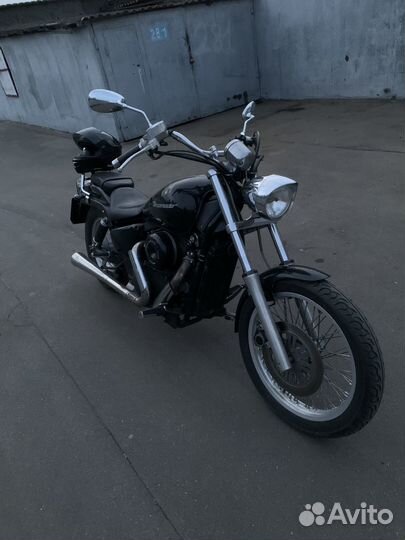 Suzuki Desperado Winder 1999