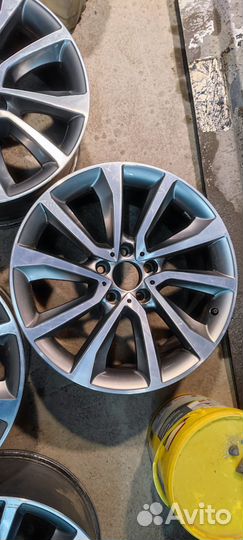 Оригинальные 19 диски bmw x5 f15 f16