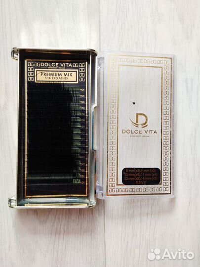 Ресницы для наращивания