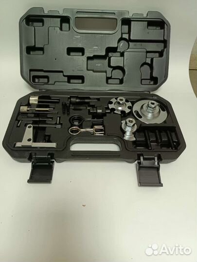 Набор фиксаторов Грм Vw 2.7 3.0 4.0 4.2 TDI