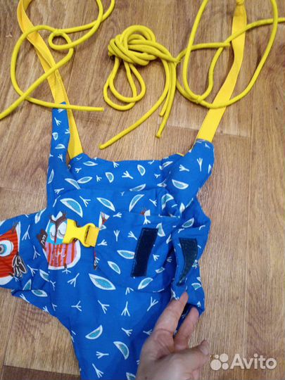 Прыгунки детские без крепления