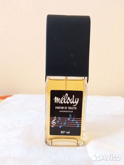 Духи винтаж Melody Parfums melodia