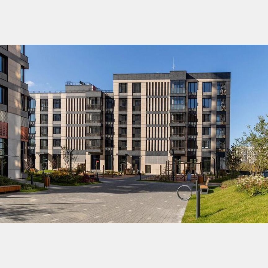 1-к. квартира, 35 м², 27/27 эт.