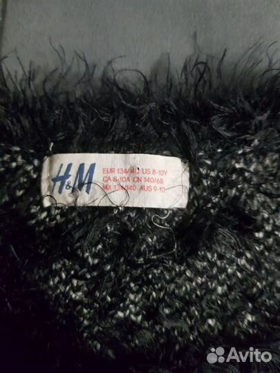 Продам свитер на девочку