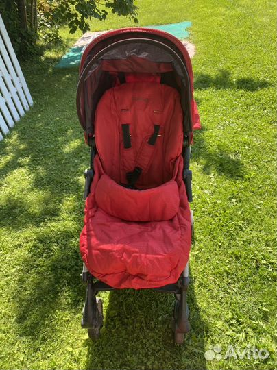Коляска прогулочная трость Peg-perego Si