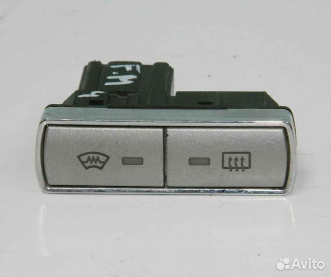 Кнопка обогрева стекла Ford Mondeo 4
