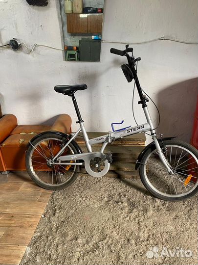 Велосипед подростковый