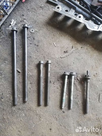 Масялыный насос Volkswagen Touareg 2.5 TDI BAC