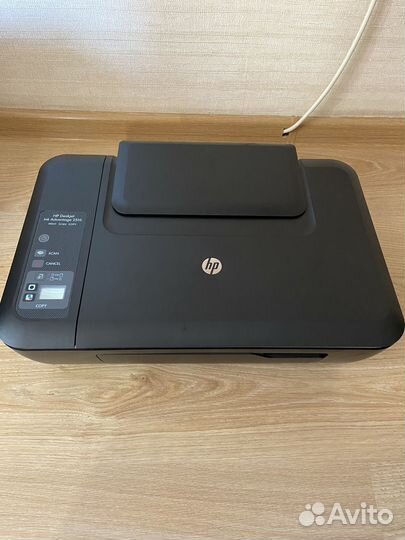 Принтер HP Deskjet Ink Advantage 2516
