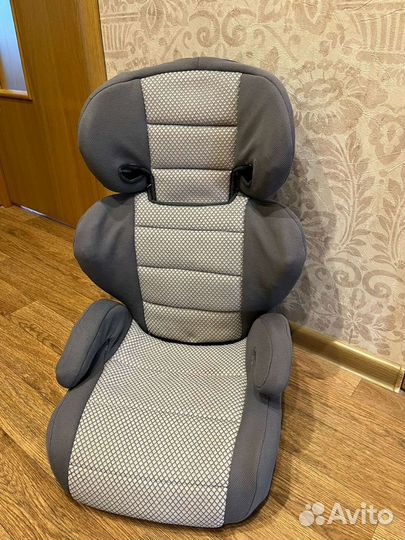 Детское автокресло 9 до 36 кг бу