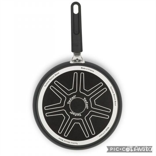 Tefal сковородка для блинов 22 см оригинал